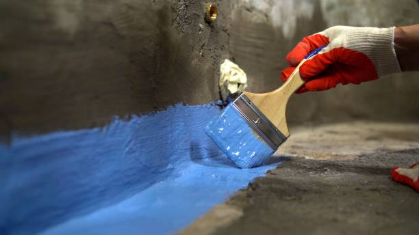 Reliable Interior Drainage System contractor in Myrtle Beach, SC by Halo Water Proofing